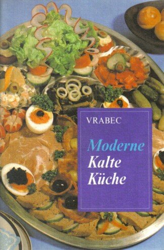 Moderne kalte Küche