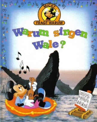 Warum singen Wale