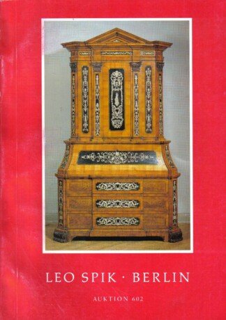 Leo Spik Auktion 602