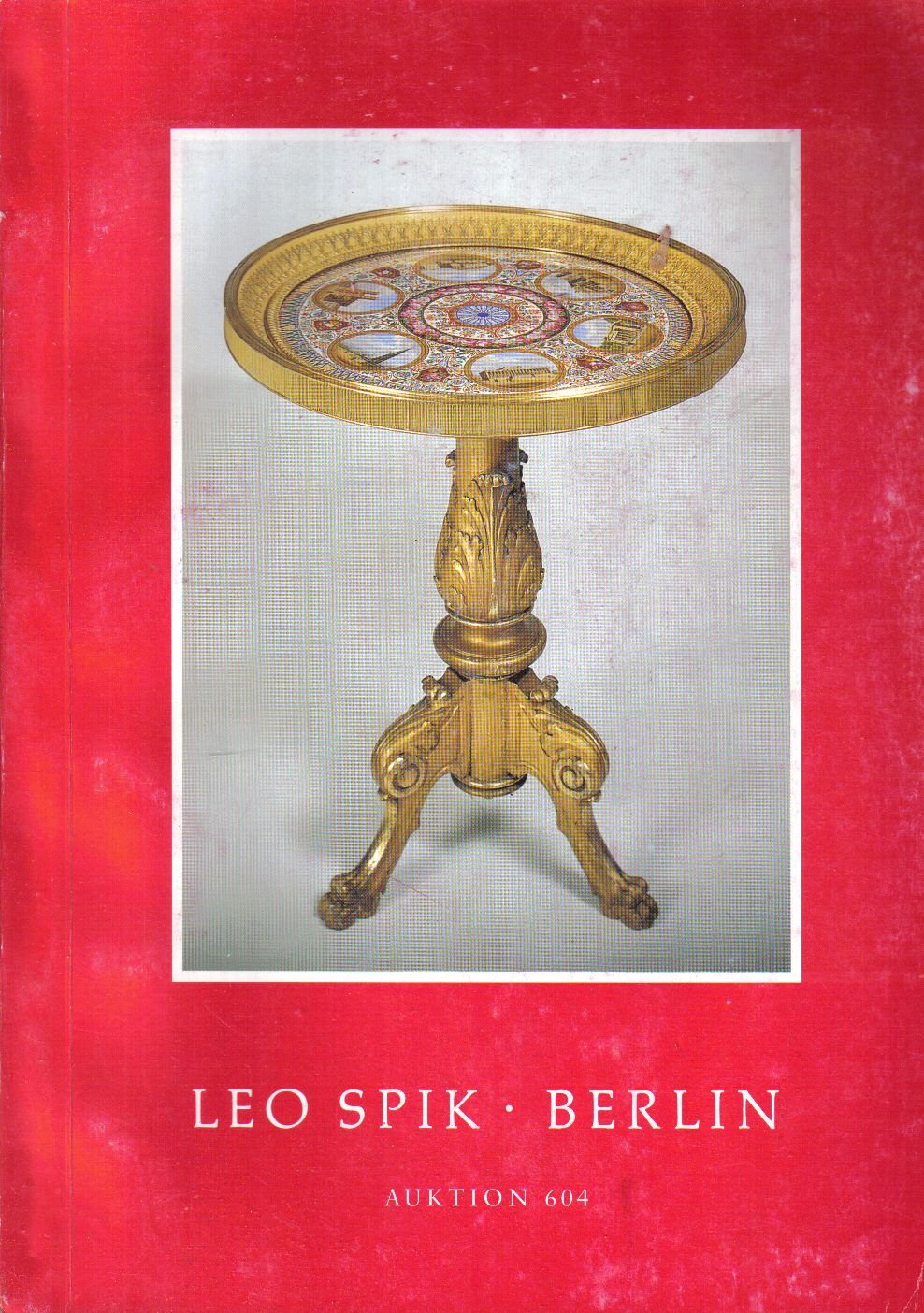 Leo Spik Auktion 604