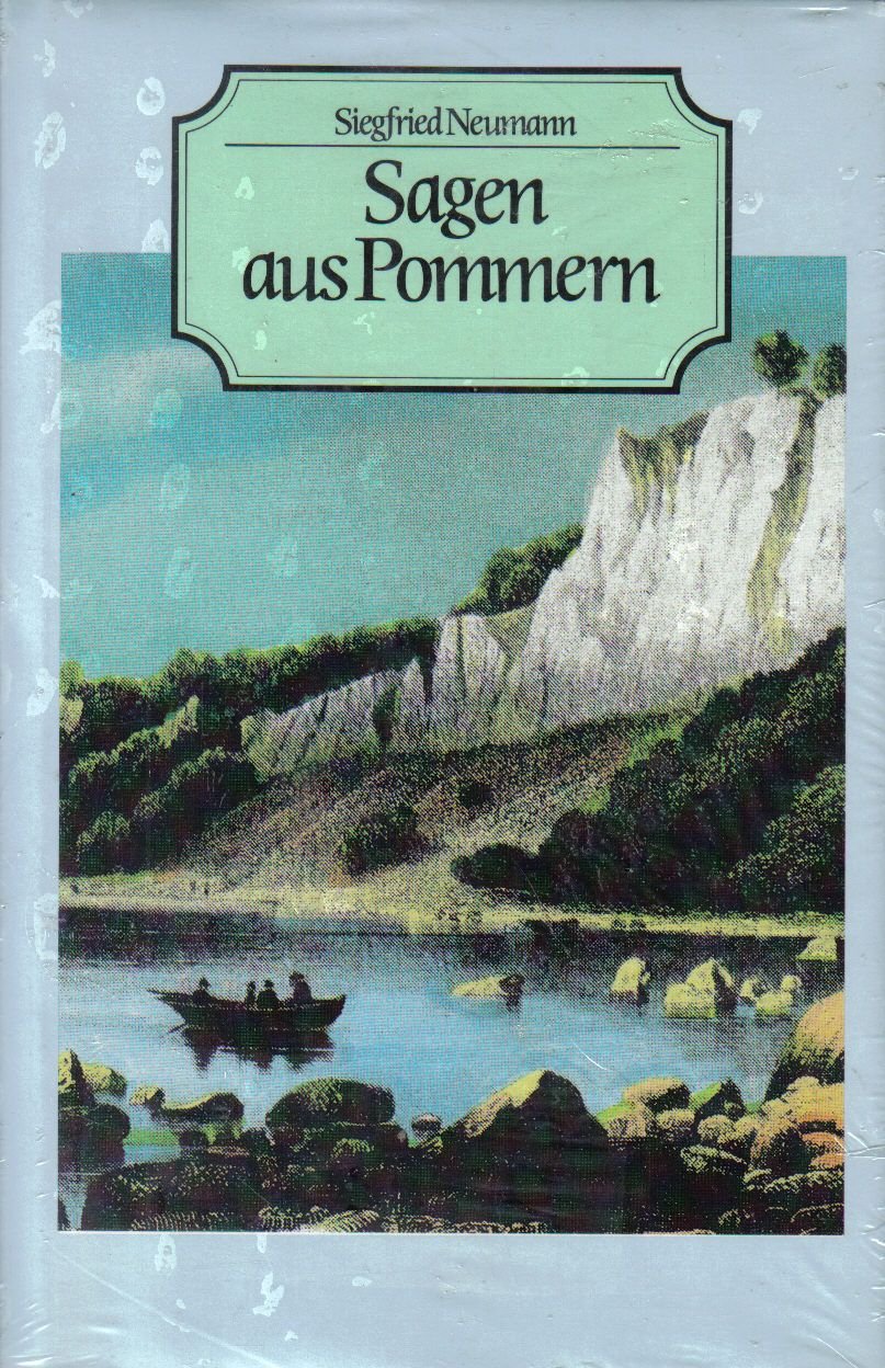 Sagen aus Pommern.