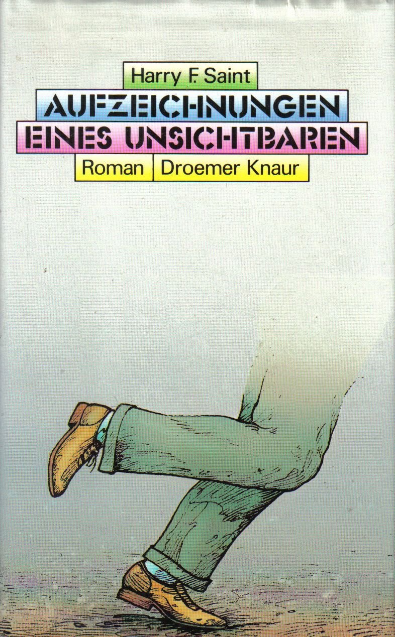 Aufzeichnungen eines Unsichtbaren