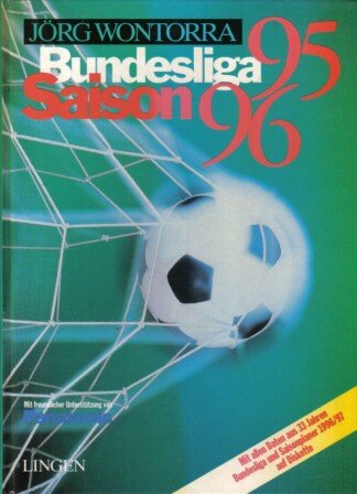 Bundesliga - Saison 95/96.