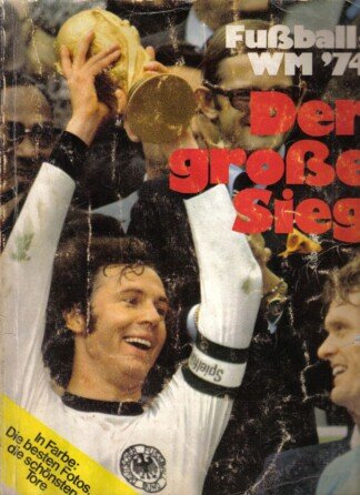 Fußball-WM '74