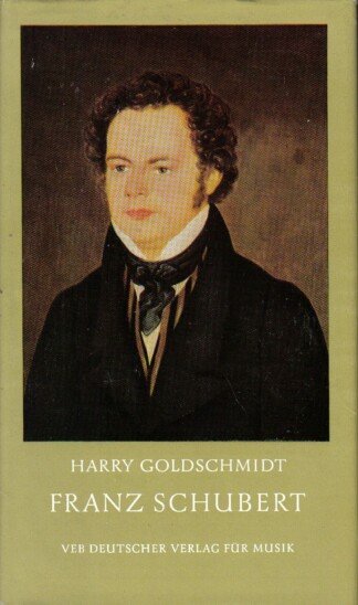 Franz Schubert. Ein Lebensbild.