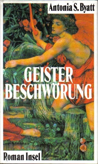 Geisterbeschwörung