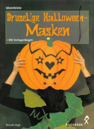 Gruselige Halloween-Masken