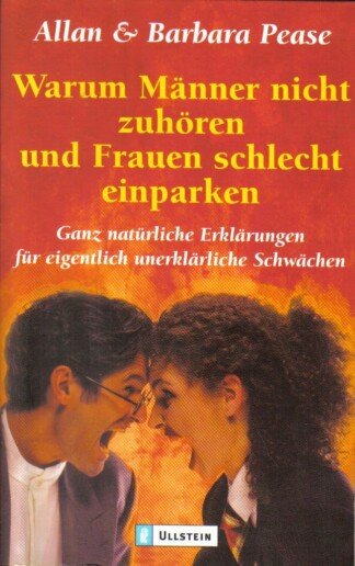 Warum Männer nicht zuhören und Frauen schlecht einparken