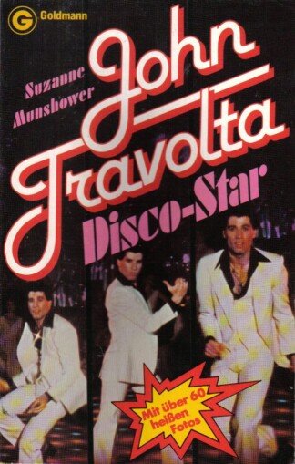 John Travolta - Disco-Star