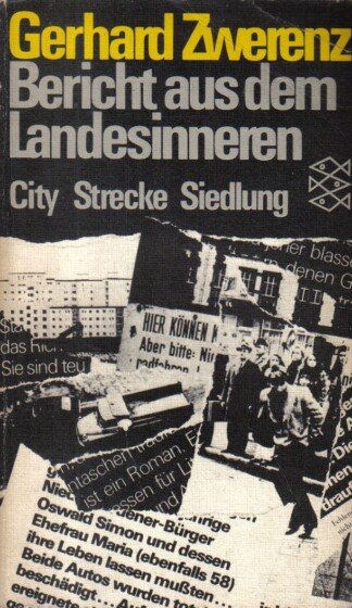 Bericht aus dem Landesinnern. City - Strecke - Siedlung.