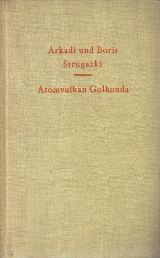 Atomvulkan Golkonda