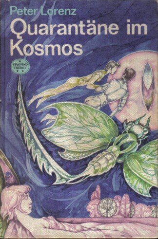 Quarantäne im Kosmos