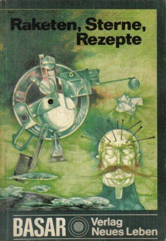 Raketen, Sterne, Rezepte