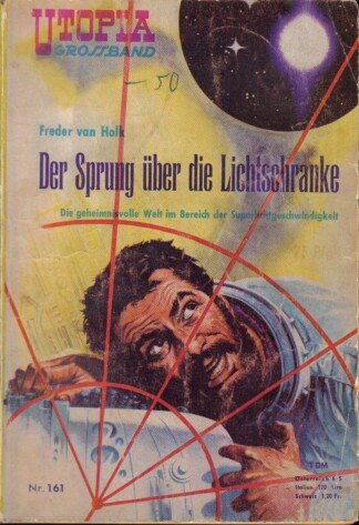 Utopia - Der Sprung über die Lichtschranke - Nr. 161