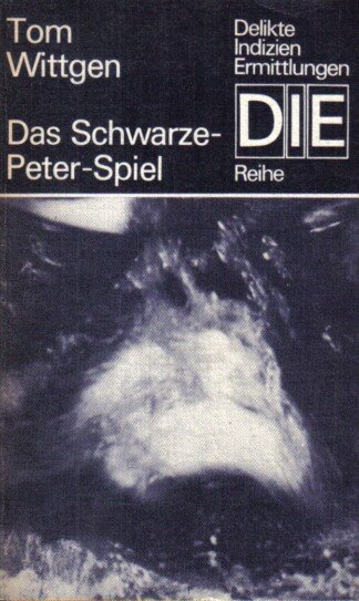Das Schwarze-Peter-Spiel