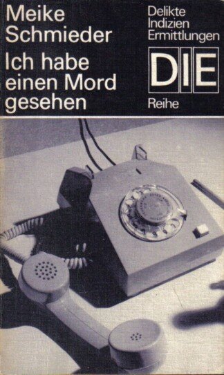 Ich habe einen Mord gesehen