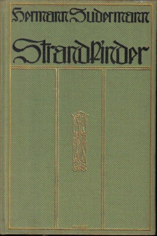 Strandkinder. Ein Schauspiel in vier Akten