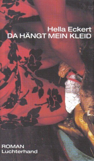 Da hängt mein Kleid