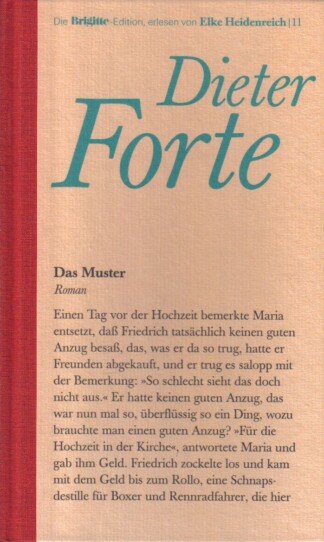 Brigitte Edition / Das Muster