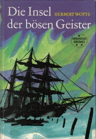 Die Insel der bösen Geister