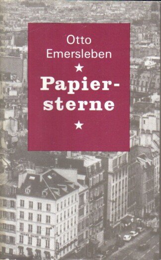 Papiersterne