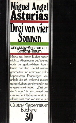 Drei von vier Sonnen