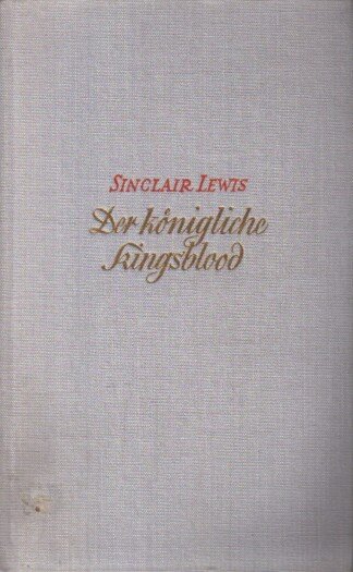 Der königliche Kingsblood