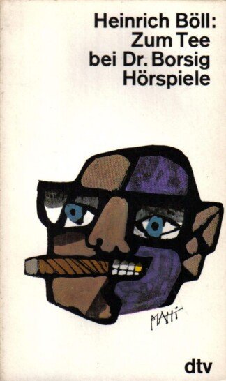 Zum Tee bei Dr. Borsig - Hörspiele