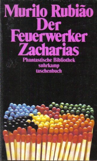Der Feuerwerker Zacharias