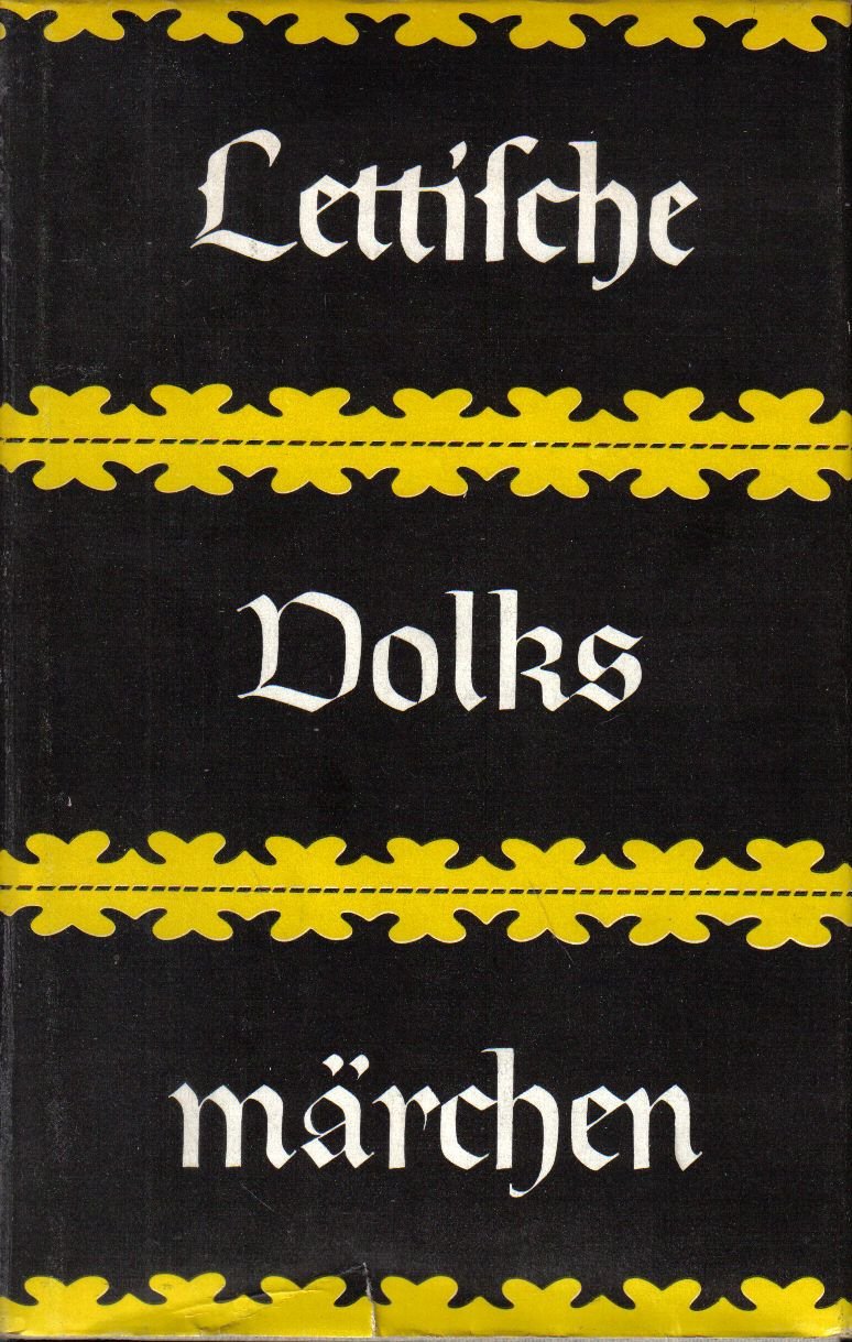 Lettische Volksmärchen