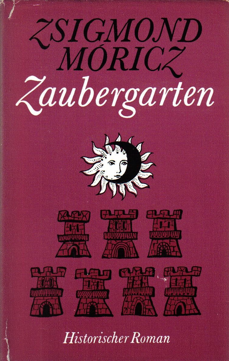 Zaubergarten - Historischer Roman