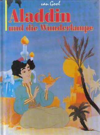 Aladdin und die Wunderlampe