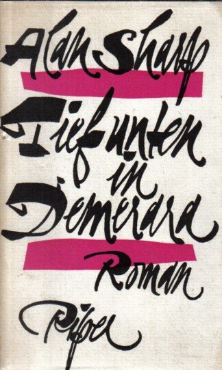 Tief unten in Demerara