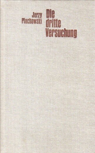 Die dritte Versuchung