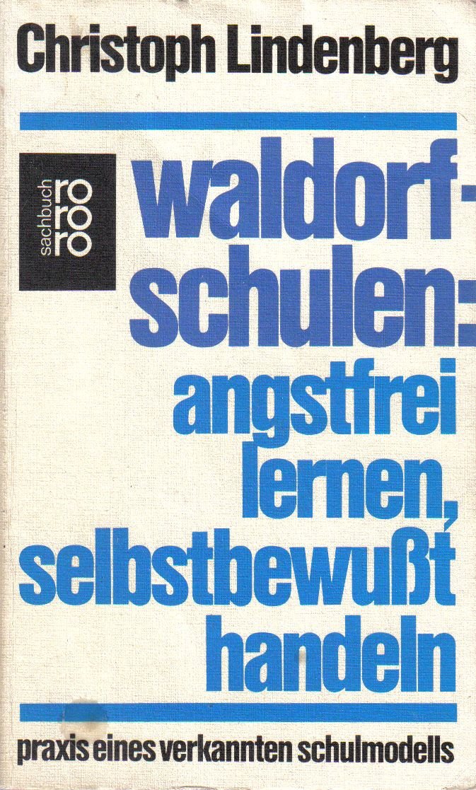 Waldorfschulen: Angstfrei lernen, selbstbewußt handeln.