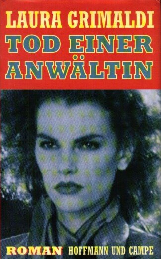 Tod einer Anwältin