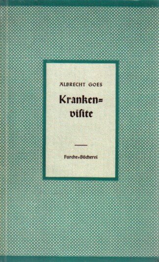 Krankenvisite