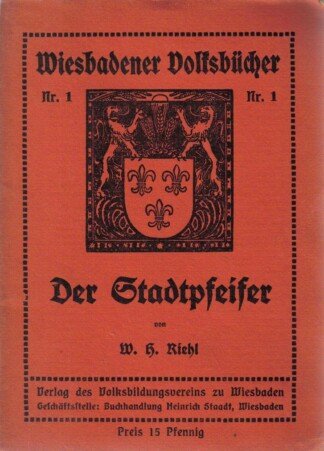 Der Stadtpfeifer