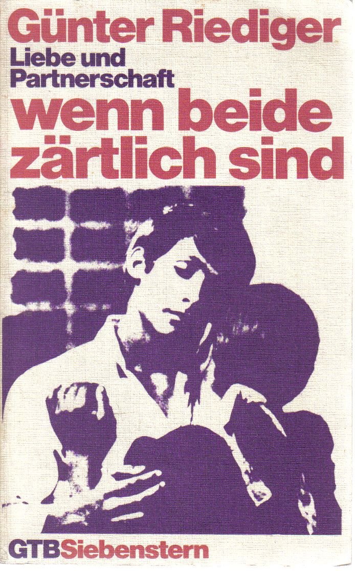 wenn beide zärtlich sind
