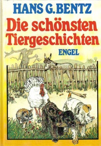 Die schönsten Tiergeschichten