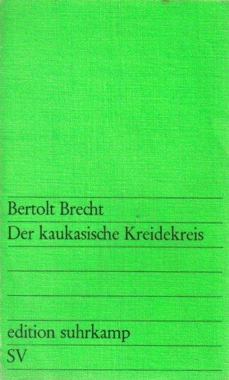 Der kaukasische Kreidekreis