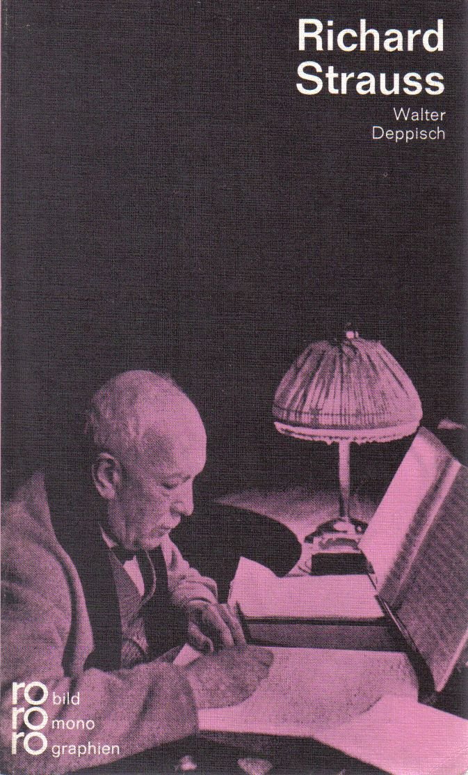 Richard Strauss in Selbstzeugnissen und Bilddokumenten