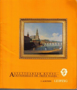 3. Auktion Kunst, Antiquitäten, Teppiche - Leipzig 1993