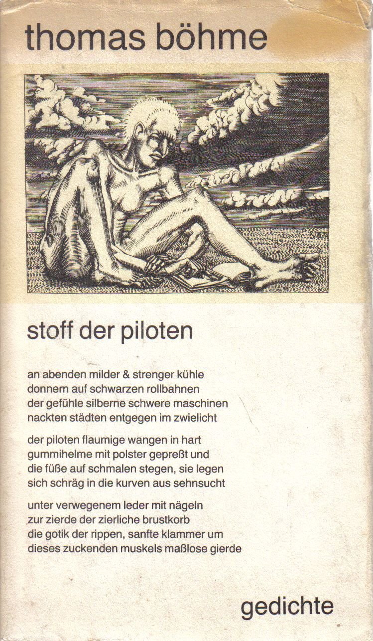Stoff der Piloten