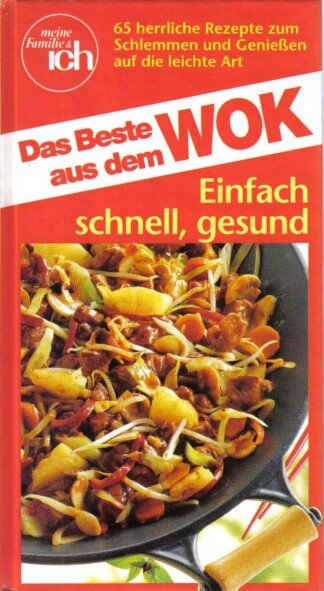 Das Beste aus dem Wok