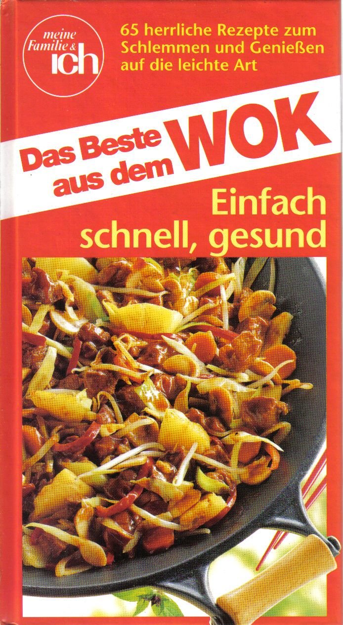 Das Beste aus dem Wok