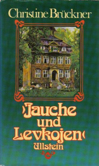 Jauche und Levkojen