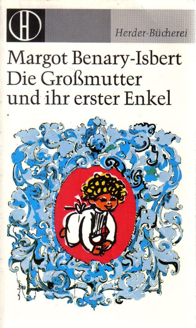 Die Großmutter und ihr erster Enkel