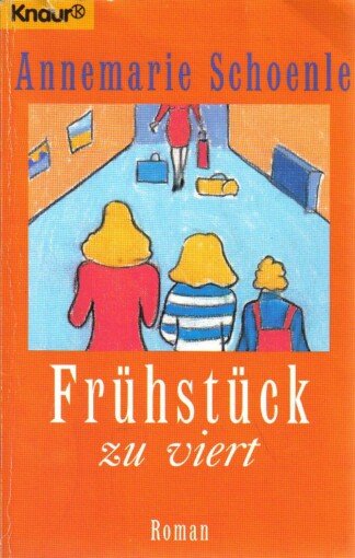 Frühstück zu viert