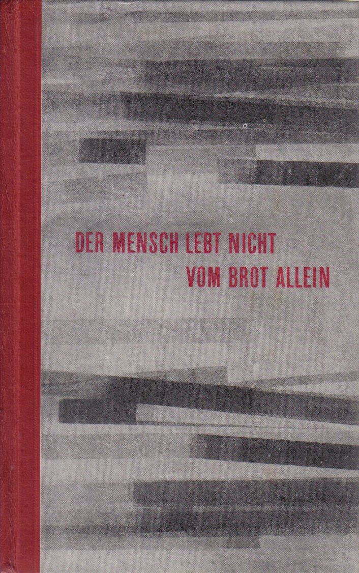 Der Mensch lebt nicht vom Brot allein